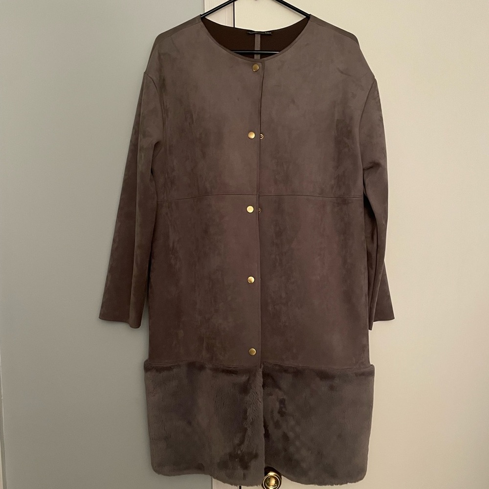 Zara Winter Coat
